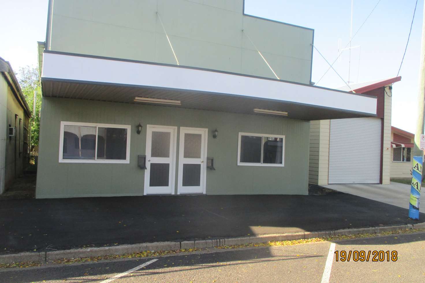 Main view of Homely semiDetached listing, 2/28 George Street, Jandowae QLD 4410