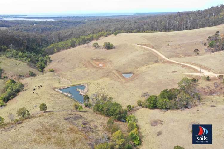 Second view of Homely residentialLand listing, LOT B Woodlands Lane, Bald Hills NSW 2549
