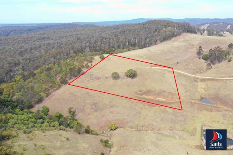 Third view of Homely residentialLand listing, LOT B Woodlands Lane, Bald Hills NSW 2549