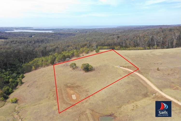 Fourth view of Homely residentialLand listing, LOT B Woodlands Lane, Bald Hills NSW 2549