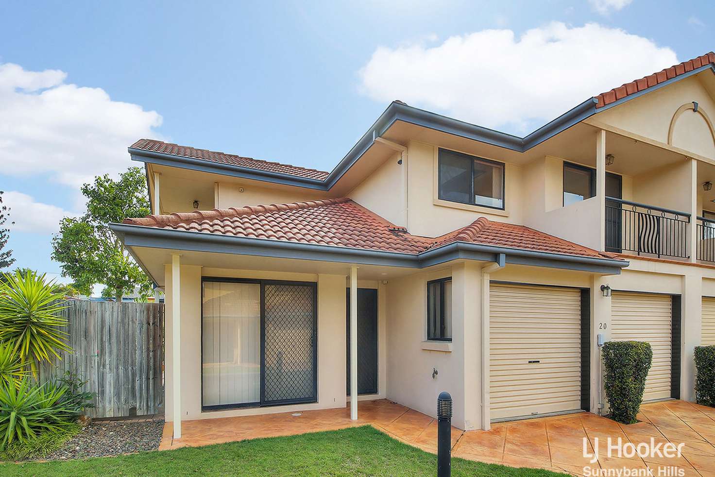 Main view of Homely townhouse listing, 20/18 Altandi Street, Sunnybank QLD 4109