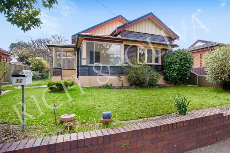 Main view of Homely house listing, 11 Cheviot Street, Ashbury NSW 2193