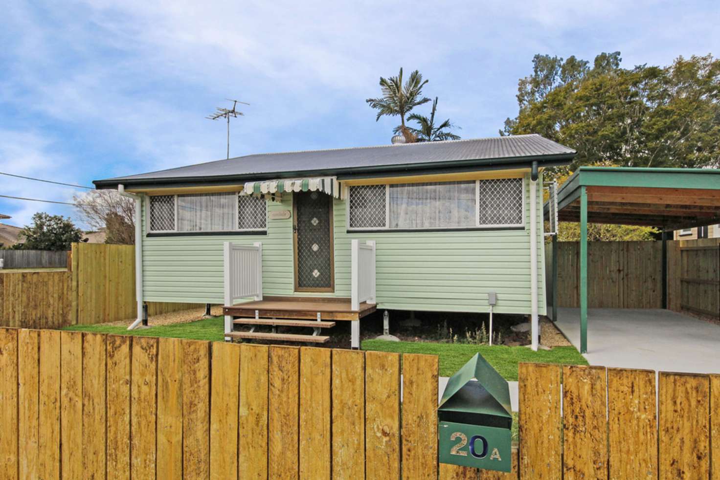 Main view of Homely house listing, 20a Workshops Street, Brassall QLD 4305