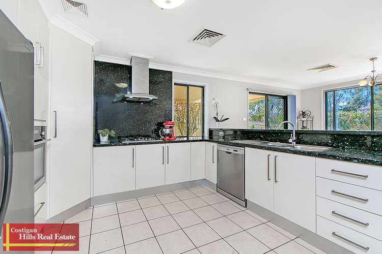 Second view of Homely house listing, 18 Hamlin Street, Quakers Hill NSW 2763