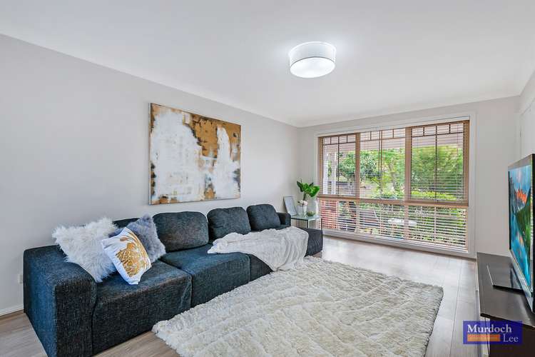 Second view of Homely house listing, 58 Oakhill Drive, Castle Hill NSW 2154