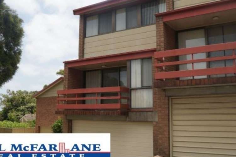 Main view of Homely townhouse listing, 5/3 Newcastle Street, Cardiff NSW 2285