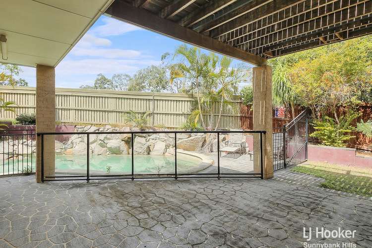 Second view of Homely house listing, 32 Catalina Court, Forest Lake QLD 4078