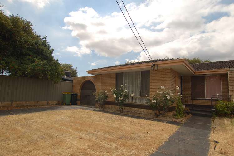 Second view of Homely semiDetached listing, 32a Hardaker Street, Eden Hill WA 6054