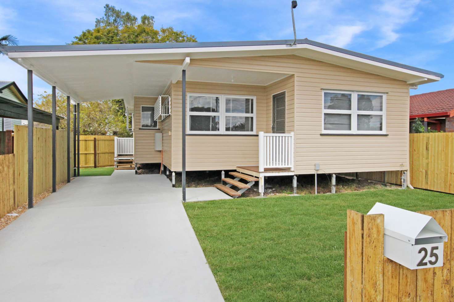 Main view of Homely house listing, 25 Wellington Street, Brassall QLD 4305