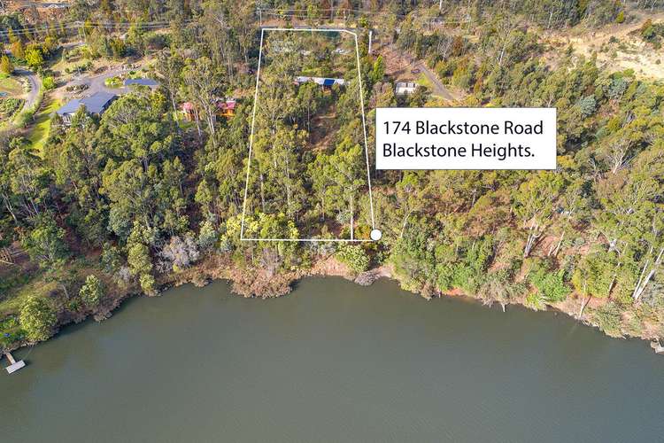 Second view of Homely house listing, 174 Blackstone Road, Blackstone Heights TAS 7250