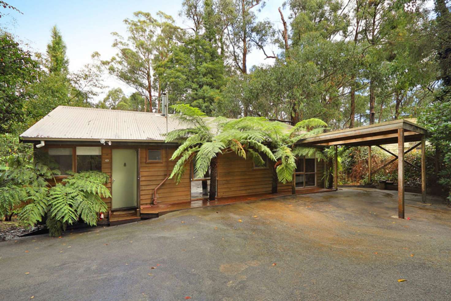 Main view of Homely house listing, 49 Caroline Avenue, Cockatoo VIC 3781