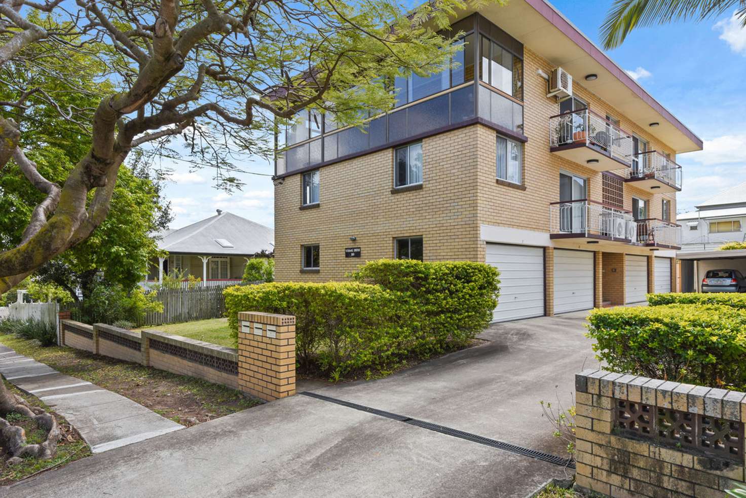 Main view of Homely blockOfUnits listing, 1, 2 & 3/20 Madden Street, Albion QLD 4010