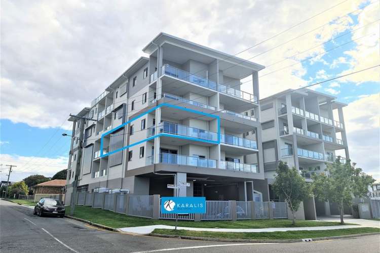 Main view of Homely apartment listing, 17/41 Lumley Street, Upper Mount Gravatt QLD 4122