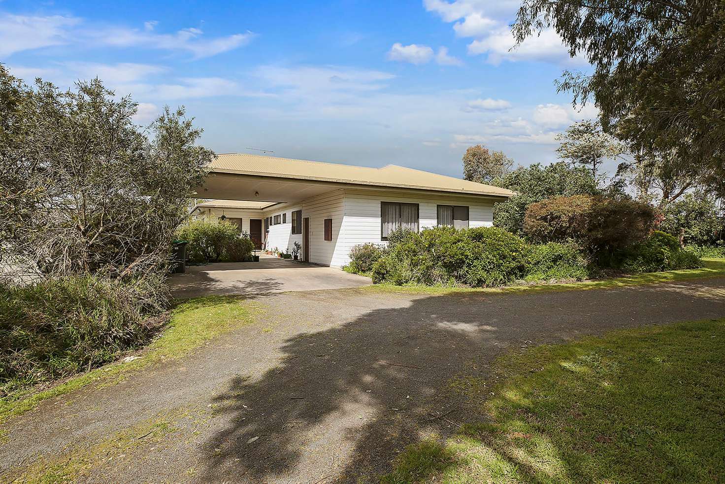 Main view of Homely lifestyle listing, 128 Corangamite Lake Road, Colac West VIC 3250
