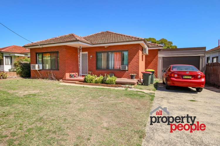 Second view of Homely house listing, 48 Atchison Road, Macquarie Fields NSW 2564