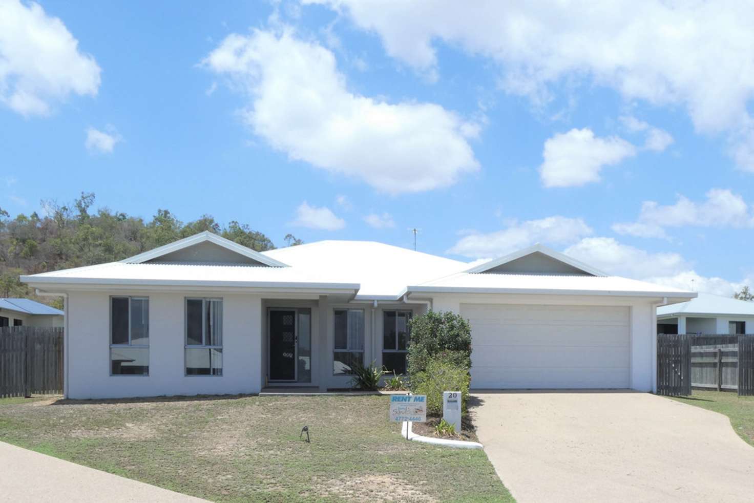 Main view of Homely house listing, 20 Merritt Court, Deeragun QLD 4818