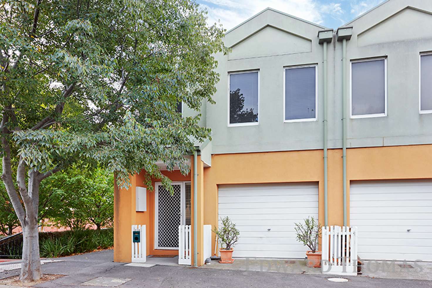 Main view of Homely townhouse listing, 56 Wakefield Street, Kensington VIC 3031
