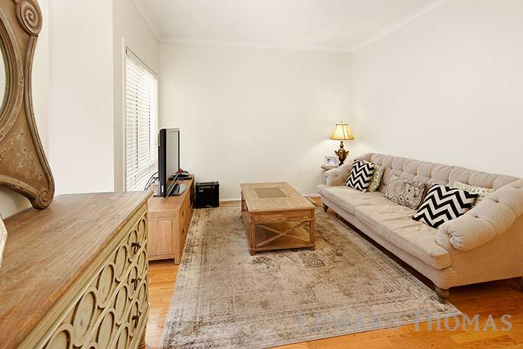 Second view of Homely townhouse listing, 56 Wakefield Street, Kensington VIC 3031