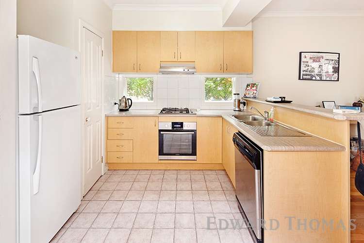 Third view of Homely townhouse listing, 56 Wakefield Street, Kensington VIC 3031