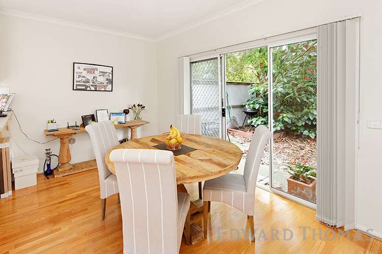 Fourth view of Homely townhouse listing, 56 Wakefield Street, Kensington VIC 3031