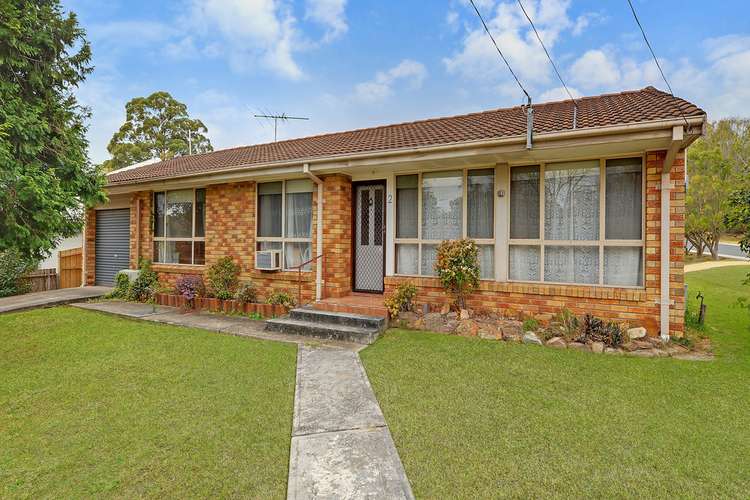 Main view of Homely house listing, 2 Neridah Avenue, Mount Colah NSW 2079