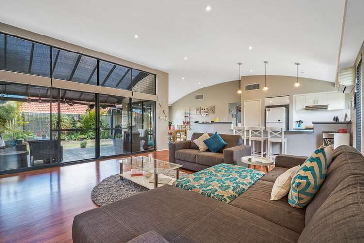 Seventh view of Homely house listing, 17 Brightlands Circuit, Carramar WA 6031