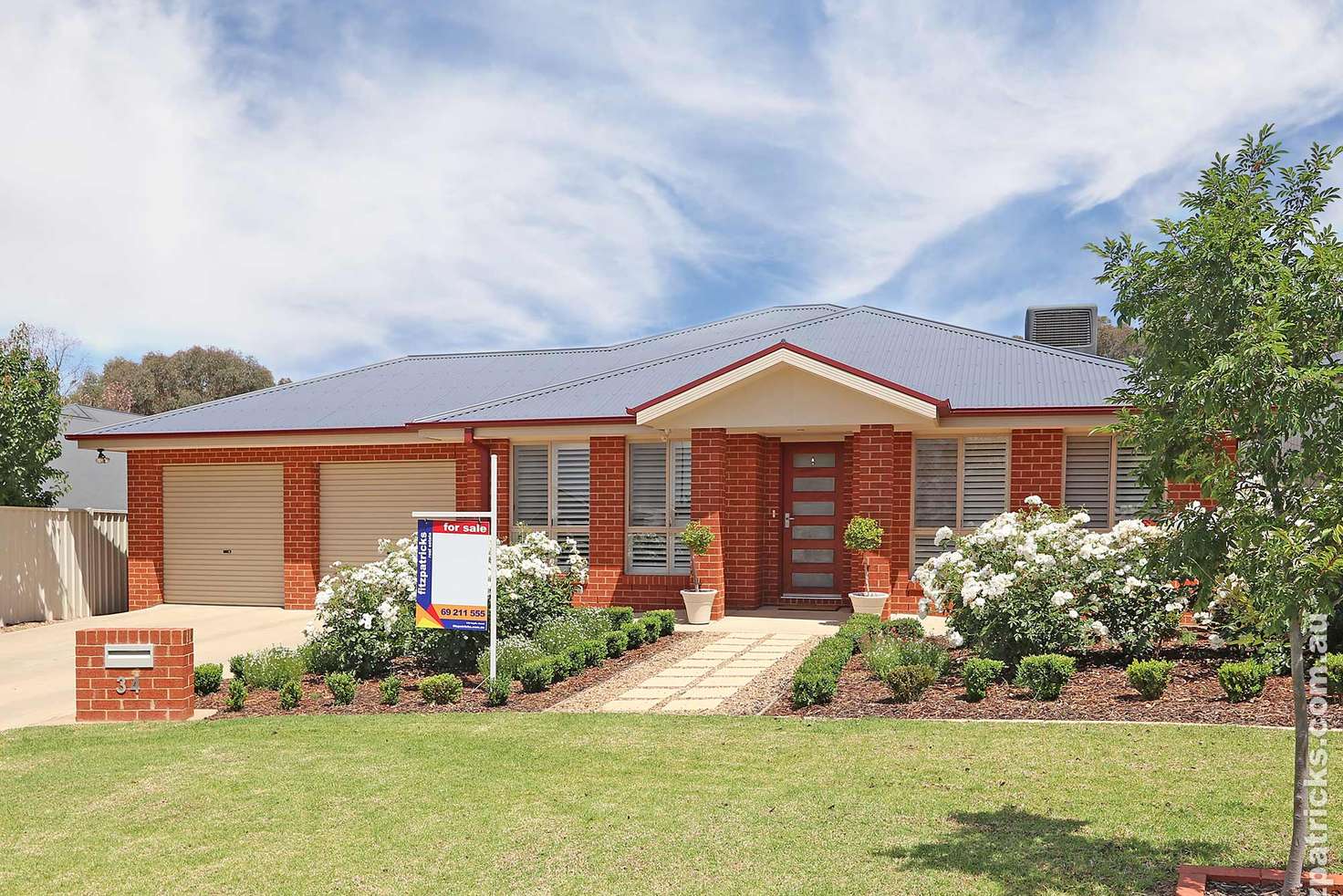 Main view of Homely house listing, 34 Balala Crescent, Bourkelands NSW 2650