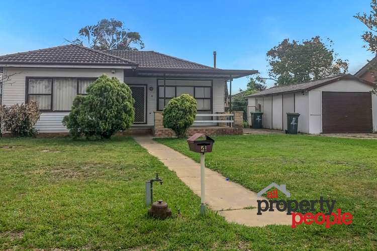 Main view of Homely house listing, 4 Cyprus Street, Macquarie Fields NSW 2564