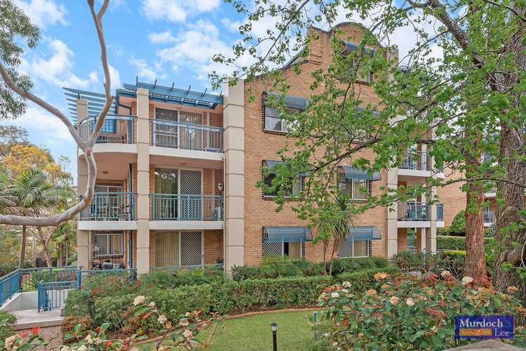 Second view of Homely apartment listing, 11/57-63 Cecil Avenue, Castle Hill NSW 2154