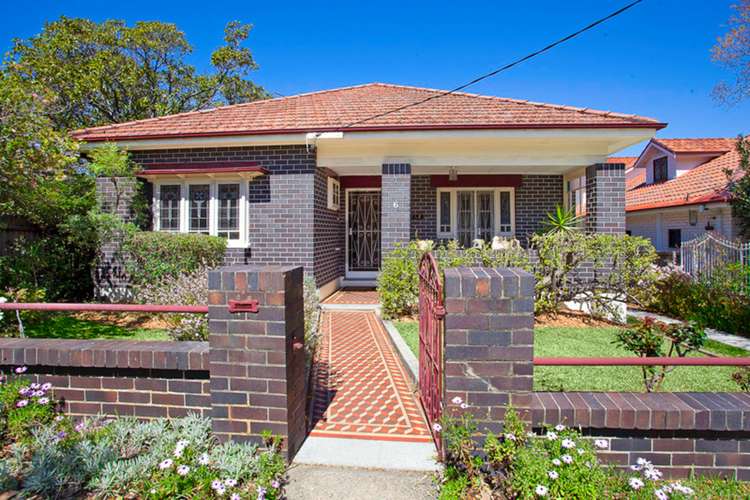 Main view of Homely house listing, 6 Leith Street, Ashbury NSW 2193
