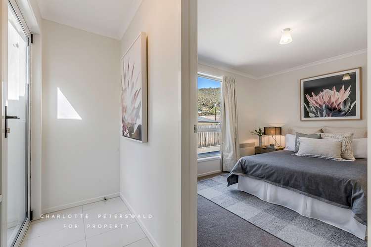 Third view of Homely townhouse listing, 3/12 Woodlyn Court, South Hobart TAS 7004