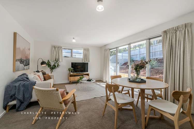 Fourth view of Homely townhouse listing, 3/12 Woodlyn Court, South Hobart TAS 7004