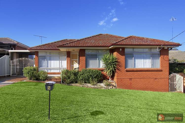 Main view of Homely house listing, 5 Higgins Street, Condell Park NSW 2200