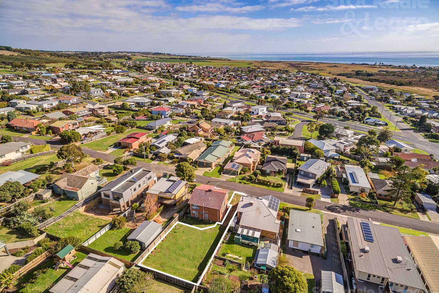 Main view of Homely residentialLand listing, LOT 2, 9A Darryl Street, Portarlington VIC 3223