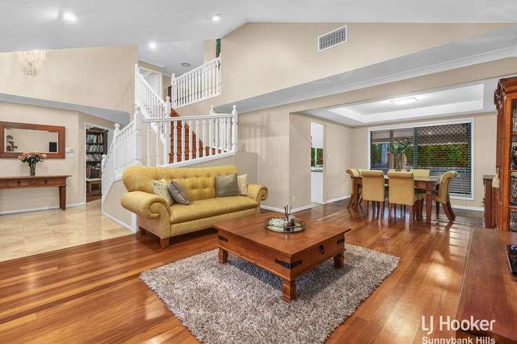 Second view of Homely house listing, 2 Golden Oak Crescent, Carindale QLD 4152