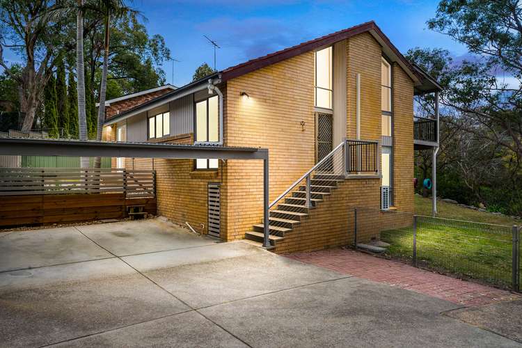 Main view of Homely house listing, 35 Bunnal Avenue, Winmalee NSW 2777