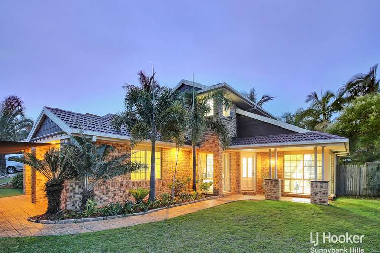 Main view of Homely house listing, 11 Jacaranda Place, Calamvale QLD 4116