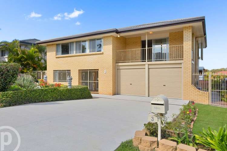 Main view of Homely house listing, 3 Allister Street, Boondall QLD 4034