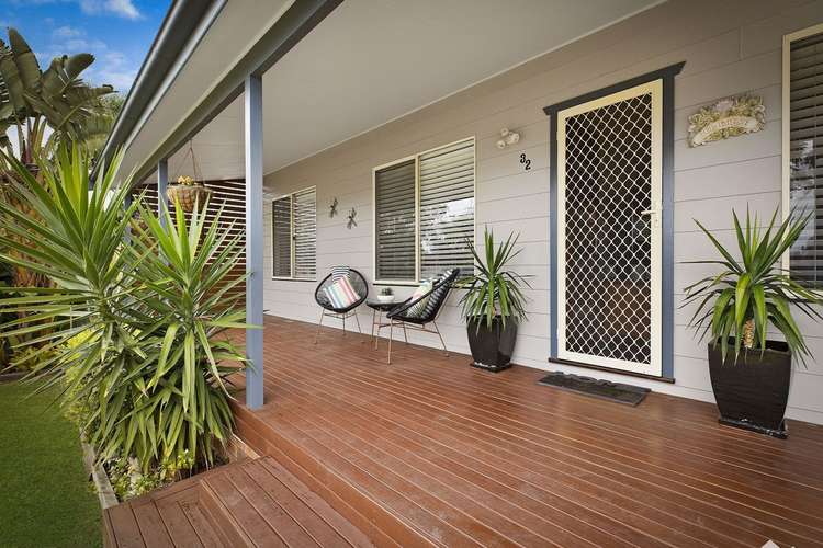 Second view of Homely house listing, 32 Kalele Avenue, Halekulani NSW 2262