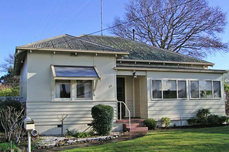 Main view of Homely house listing, 29 McDonald Street, Colac VIC 3250