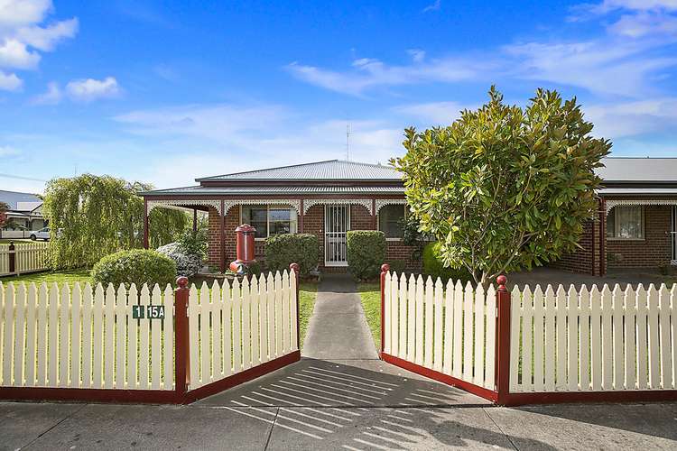 Main view of Homely townhouse listing, 1/15a Manifold Street, Colac VIC 3250