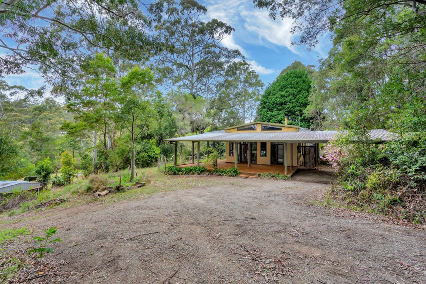 Main view of Homely house listing, 2-8 Akoonah Drive, Beechmont QLD 4211