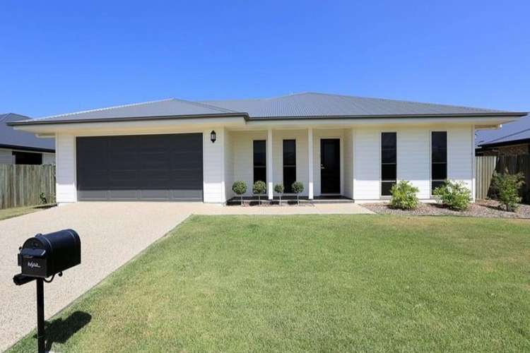 Main view of Homely house listing, 10 Sergiacomi Drive, Kalkie QLD 4670