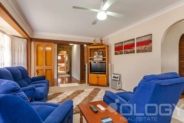 Second view of Homely house listing, 4 Bird Court, Frenchville QLD 4701