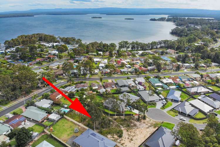 Second view of Homely residentialLand listing, LOT 340, 28 Kean Avenue, Sanctuary Point NSW 2540