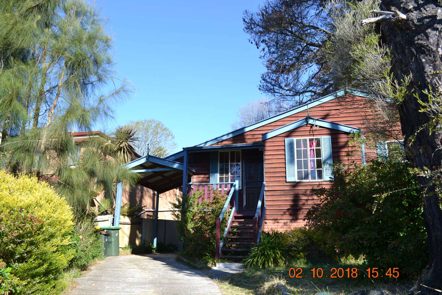 Main view of Homely semiDetached listing, 31 B Minni Ha Ha Road, Katoomba NSW 2780
