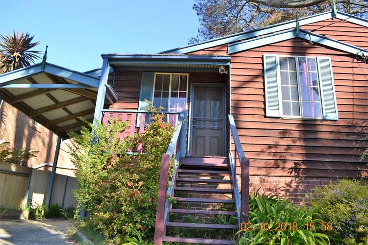 Second view of Homely semiDetached listing, 31 B Minni Ha Ha Road, Katoomba NSW 2780