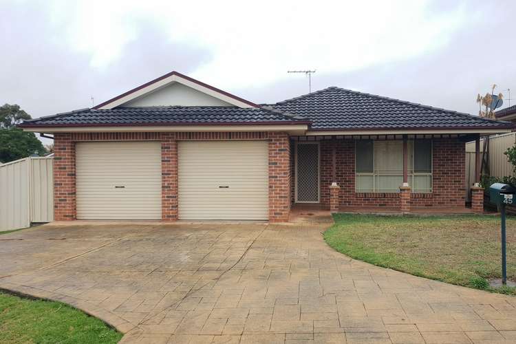 Main view of Homely house listing, 45 Yuroka Road, Glenmore Park NSW 2745