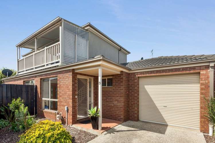 Third view of Homely house listing, 3/20 Leonard Drive, Drysdale VIC 3222
