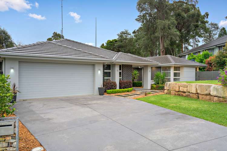 Second view of Homely house listing, 33 Allen Street, Blaxland NSW 2774